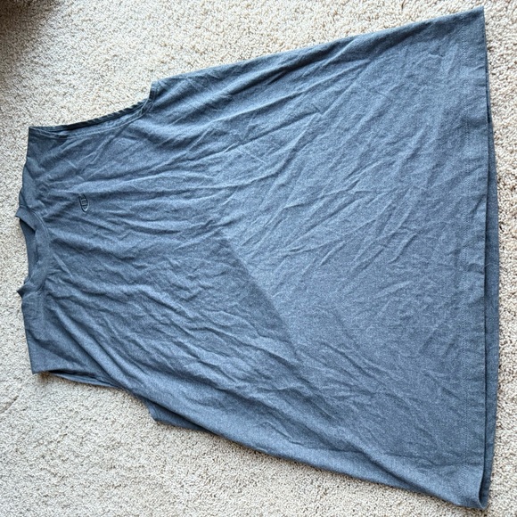 Champion Three Bundle Men's Charcoal Tank Top Size XL Muscle Tee Workout - Picture 4 of 15